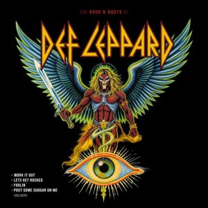DEF LEPPARD - ROCK N' ROOTS LP