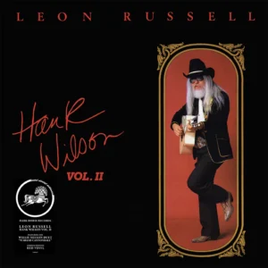 RUSSELL LEON - HANK WILSON VOL. II LP