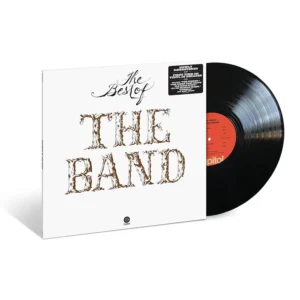 BAND - BEST OF LP