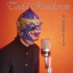 RUNDGREN TODD - CAPPELLA RSD BF 2025 orange vinyl LP