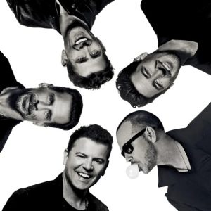 NEW KIDS ON THE BLOCK - STILL KIDS LP