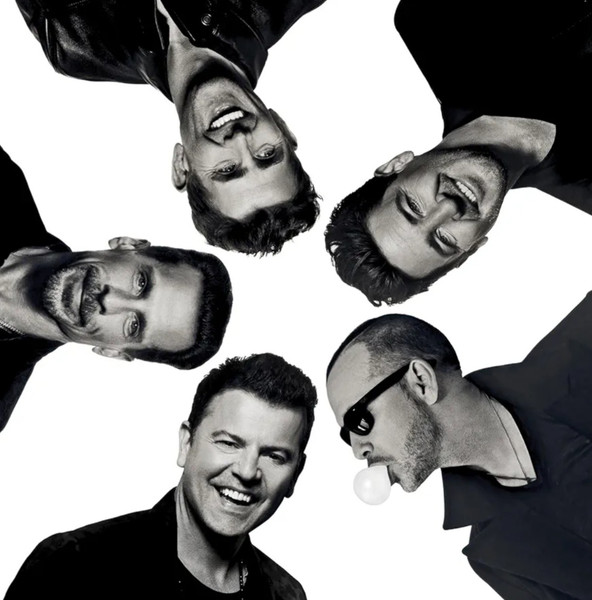 NEW KIDS ON THE BLOCK - STILL KIDS LP