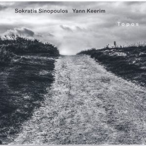 SINOPOULOS SOKRATIS / YANN KEERIM - TOPOS CD