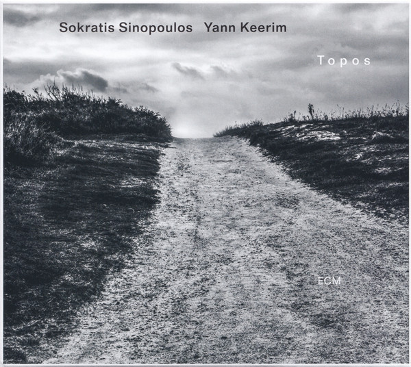 SINOPOULOS SOKRATIS / YANN KEERIM - TOPOS CD