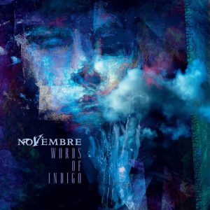 NOVEMBRE - WORDS OF INDIGO CD