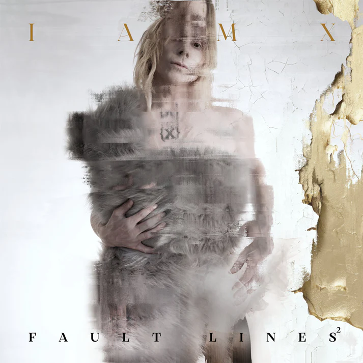 IAMX - FAULT LINES 2 LP