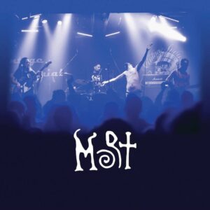 M.O.R.T. - LIVE AT VINTAGE LP2