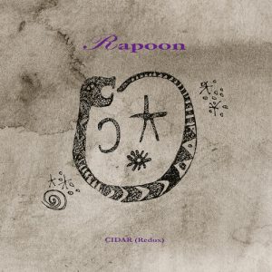 RAPOON - CIDAR (REDUX) LP2