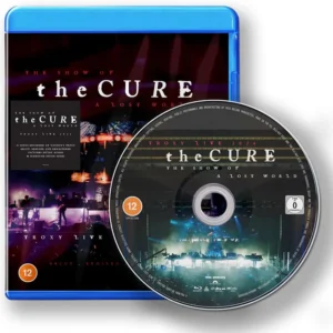 CURE - TROXY LIVE 2024 BRD