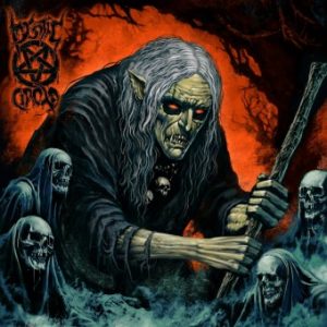 MYSTIC CIRCLE - HEXENBRAND 1486 CD