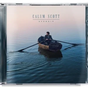 SCOTT CALUM - AVENOIR CD