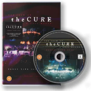 CURE - TROXY LIVE 2024 DVD