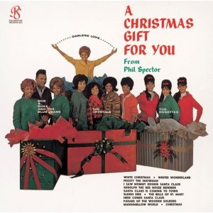 V.A. - A CHRISTMAS GIFT FOR YOU LP