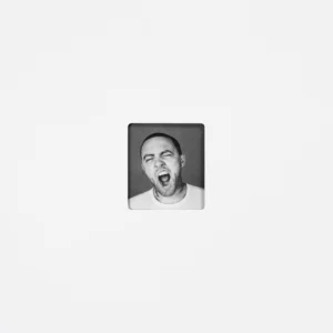 MILLER MAC - GO:OD AM (10th anniversary) milky clear + yellow vinyl LP3