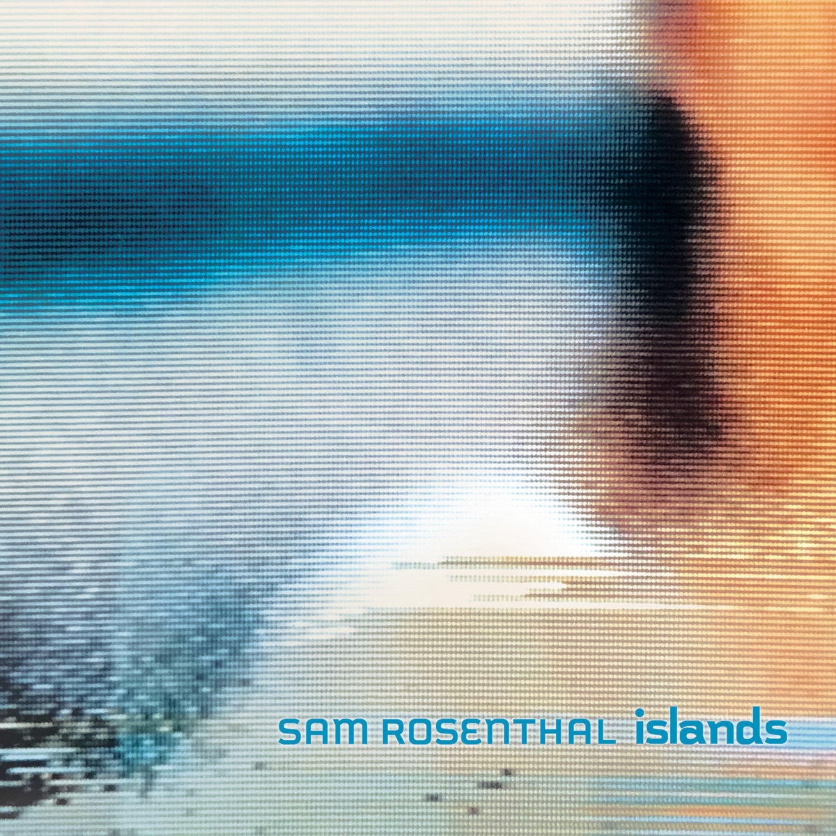 ROSENTHAL SAM - ISLANDS 2025 MIX LP