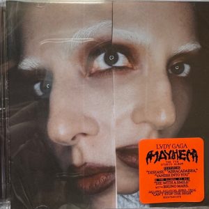 LADY GAGA - MAYHEM CD