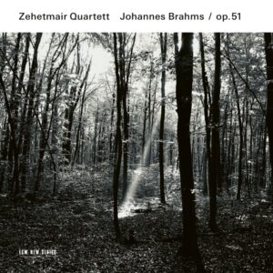 ZEHETMAIR QUARTETT - STREICHQUARTTE OP. 51 CD
