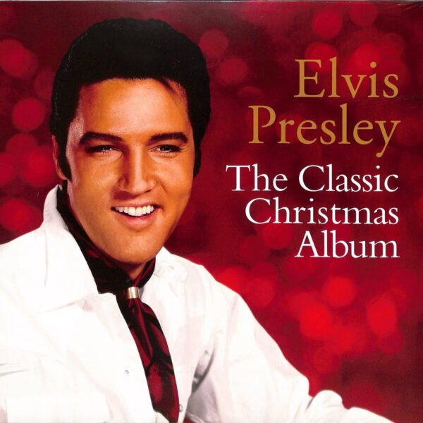 PRESLEY ELVIS - CLASSIC CHRISTMAS ALBUM LP