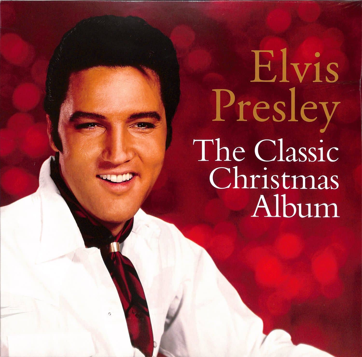 PRESLEY ELVIS - CLASSIC CHRISTMAS ALBUM LP