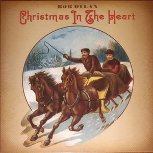 DYLAN BOB - CHRISTMAS IN THE HEART LP