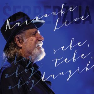 ŠERBEDŽIJA RADE - ZBOG SEBE ZBOG TEBE ZBOG DRUGIH CD2BRD