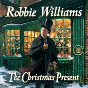 WILLIAMS ROBBIE - CHRISTMAS PRESENT ltd CD2