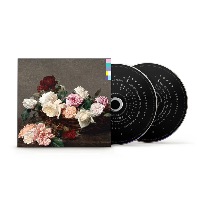 NEW ORDER - POWER, CORRUPTON & LIES CD2