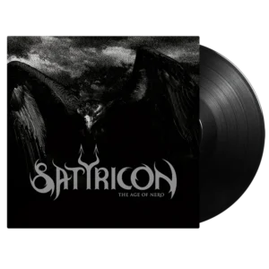 SATYRICON - AGE OF NERO LP