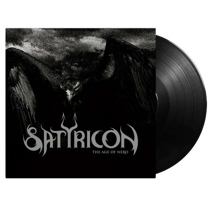 SATYRICON - AGE OF NERO LP