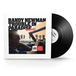 NEWMAN RANDY - TROUBLE IN PARADISE: DEMOS RSD BF 2025 LP