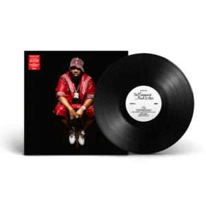 RAEKWON - EMPEROR'S NEW CLOTHES LP