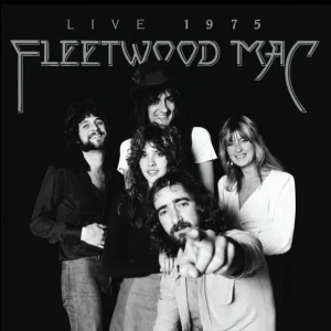 FLEETWOOD MAC - LIVE 1975 CD