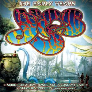 YES - EARLY YEARS CD