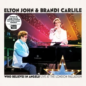 JOHN ELTON & BRANDI CARLILE - LIVE AT THE LONDON PALLADIUM RSD BF 2025 LP