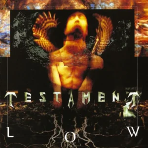 TESTAMENT - LOW LP
