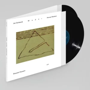 GARBAREK JAN - MADAR LP