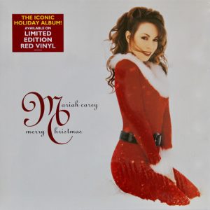 CAREY MARIAH - MERRY CHRISTMAS LP