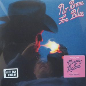 KING MARCUS - NO ROOM FOR BLUE RSD BF 2025 LP