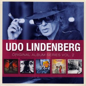 LINDENBERG UDO - ORIGINAL ALBUM SERIES VOL.2