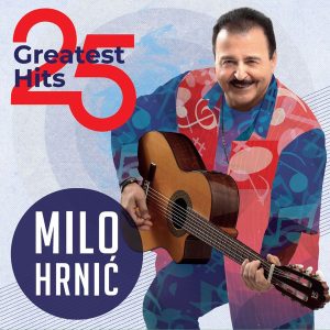 HRNIĆ MILO - 25 GREATEST HITS LP2