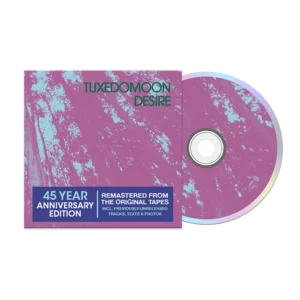 TUXEDOMOON - DESIRE 45th anniversary  edition CD