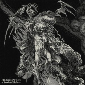 PROSCRIPTION - DESOLATE DIVINE CD