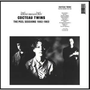 COCTEAU TWINS - PEEL SESSIONS 1982-1983 LP