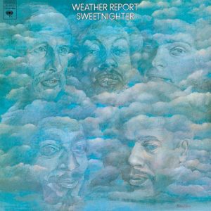 WEATHER REPORT - SWEETNIGHTER LP