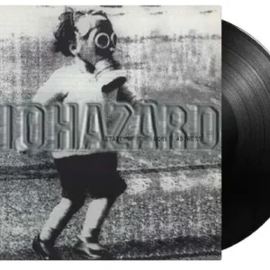 BIOHAZARD - STATE OF THE WORLD ADDRESS LP