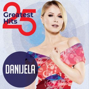 MARTINOVIĆ DANIJELA - GREATEST HITS LP2