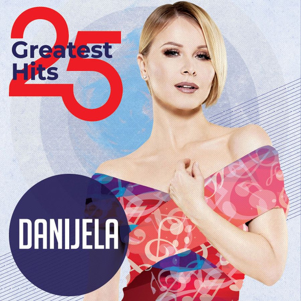 MARTINOVIĆ DANIJELA - GREATEST HITS LP2