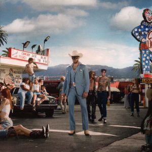 PECK ORVILLE - STAMPEDE CD