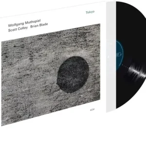 MUTHSPIEL WOLFGANG - TOKYO LP