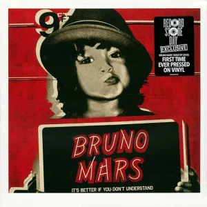 MARS BRUNO - IT'S BETTER IF YOU DON'T UNDERSTAND RSD BF 2025 10" EP